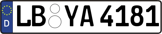 LB-YA4181