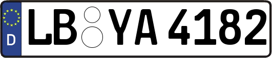LB-YA4182