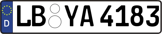 LB-YA4183