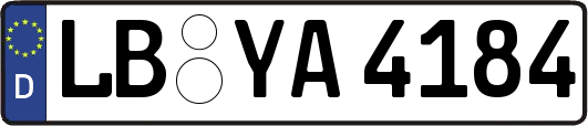 LB-YA4184