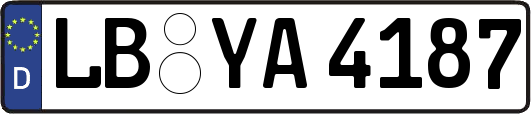 LB-YA4187