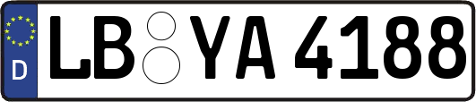 LB-YA4188