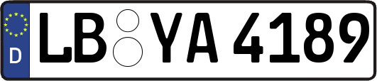 LB-YA4189