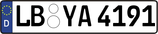 LB-YA4191
