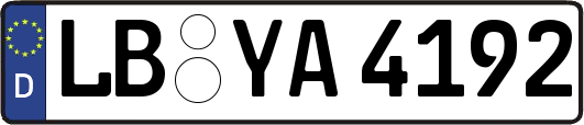 LB-YA4192