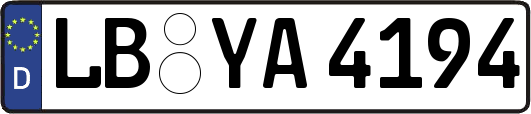 LB-YA4194