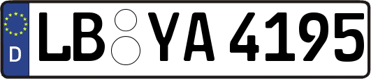 LB-YA4195