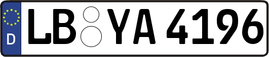 LB-YA4196