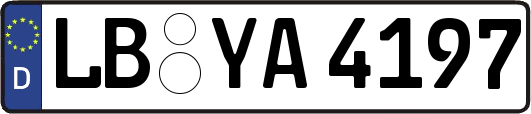 LB-YA4197