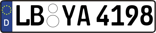 LB-YA4198