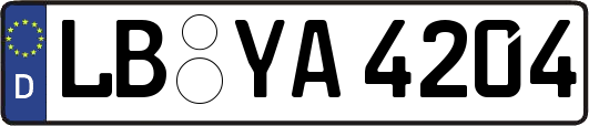 LB-YA4204