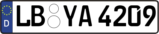 LB-YA4209