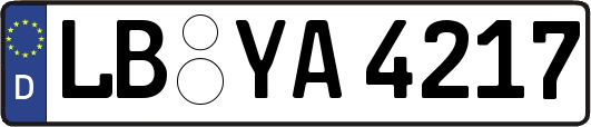 LB-YA4217