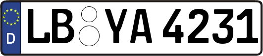 LB-YA4231