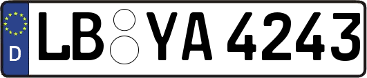 LB-YA4243