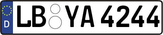LB-YA4244