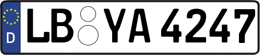LB-YA4247