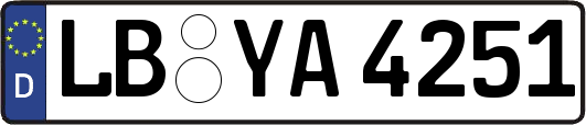 LB-YA4251