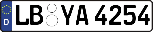 LB-YA4254