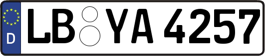 LB-YA4257