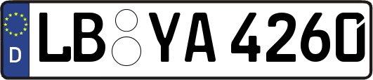 LB-YA4260