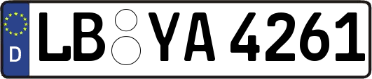 LB-YA4261