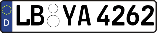 LB-YA4262