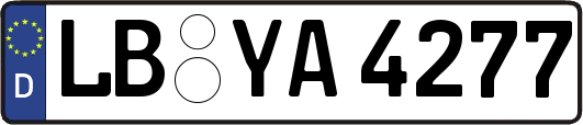 LB-YA4277