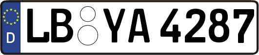 LB-YA4287