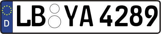LB-YA4289