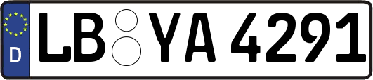 LB-YA4291