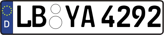 LB-YA4292