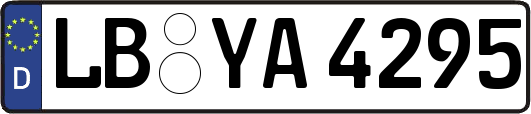 LB-YA4295