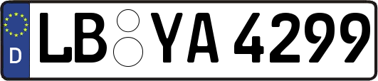 LB-YA4299