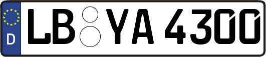 LB-YA4300