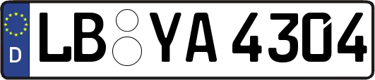 LB-YA4304