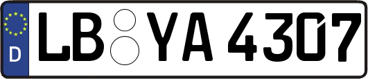 LB-YA4307