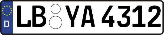 LB-YA4312