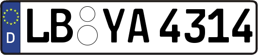 LB-YA4314