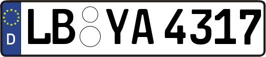 LB-YA4317