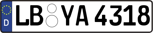 LB-YA4318