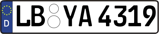 LB-YA4319