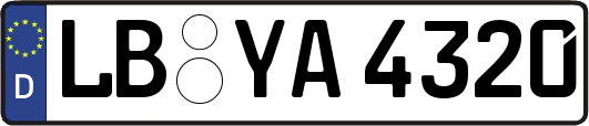 LB-YA4320