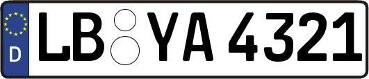 LB-YA4321
