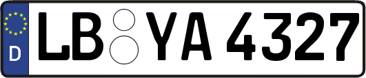LB-YA4327
