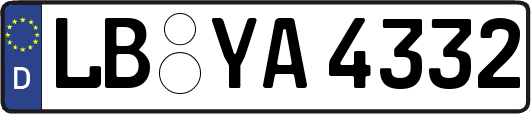 LB-YA4332