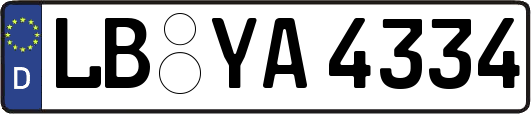 LB-YA4334