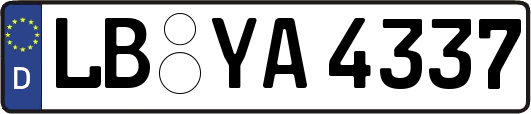LB-YA4337