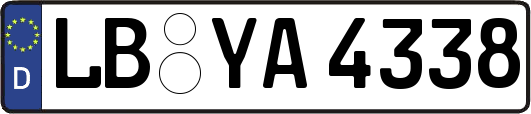 LB-YA4338