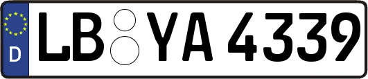 LB-YA4339